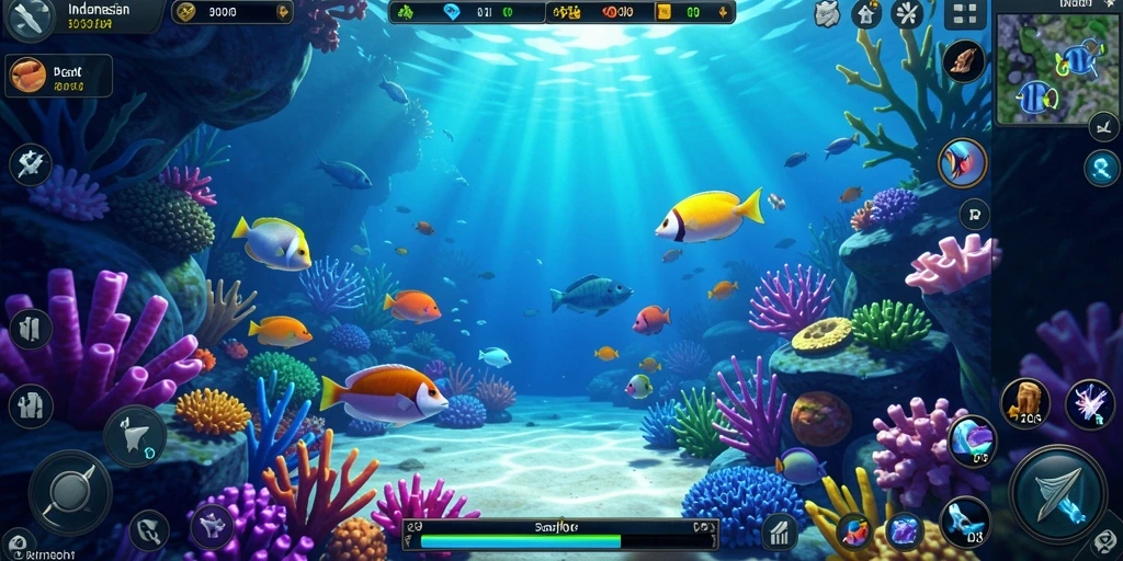 ap686 - Dunia gamer yang luas dan penuh petualangan.