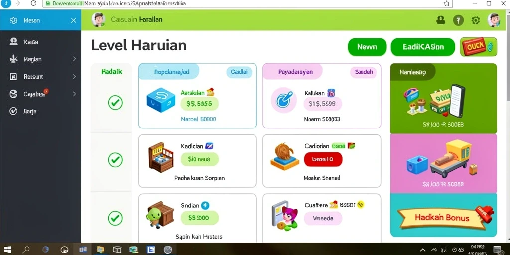 sia777 - Tampilkan fitur terbaru yang diperbarui dalam SIA777.