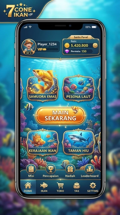 Cuplikan fitur inti — navigasi cepat di genggaman
